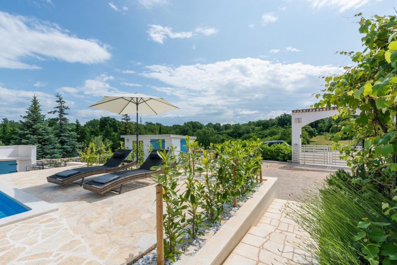 Willa Casa Cosini With Private Pool Poreč Zewnętrze zdjęcie