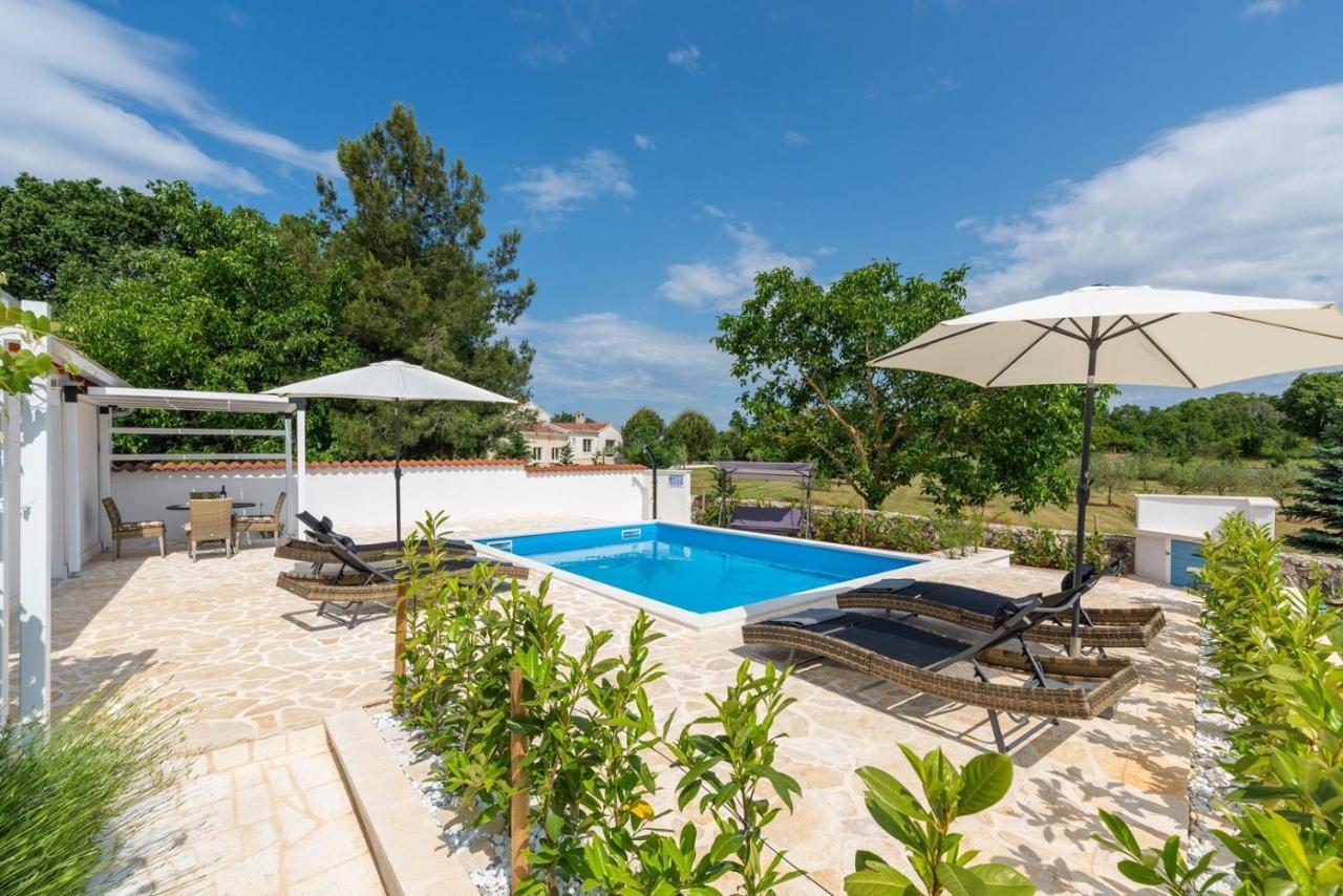 Willa Casa Cosini With Private Pool Poreč Zewnętrze zdjęcie