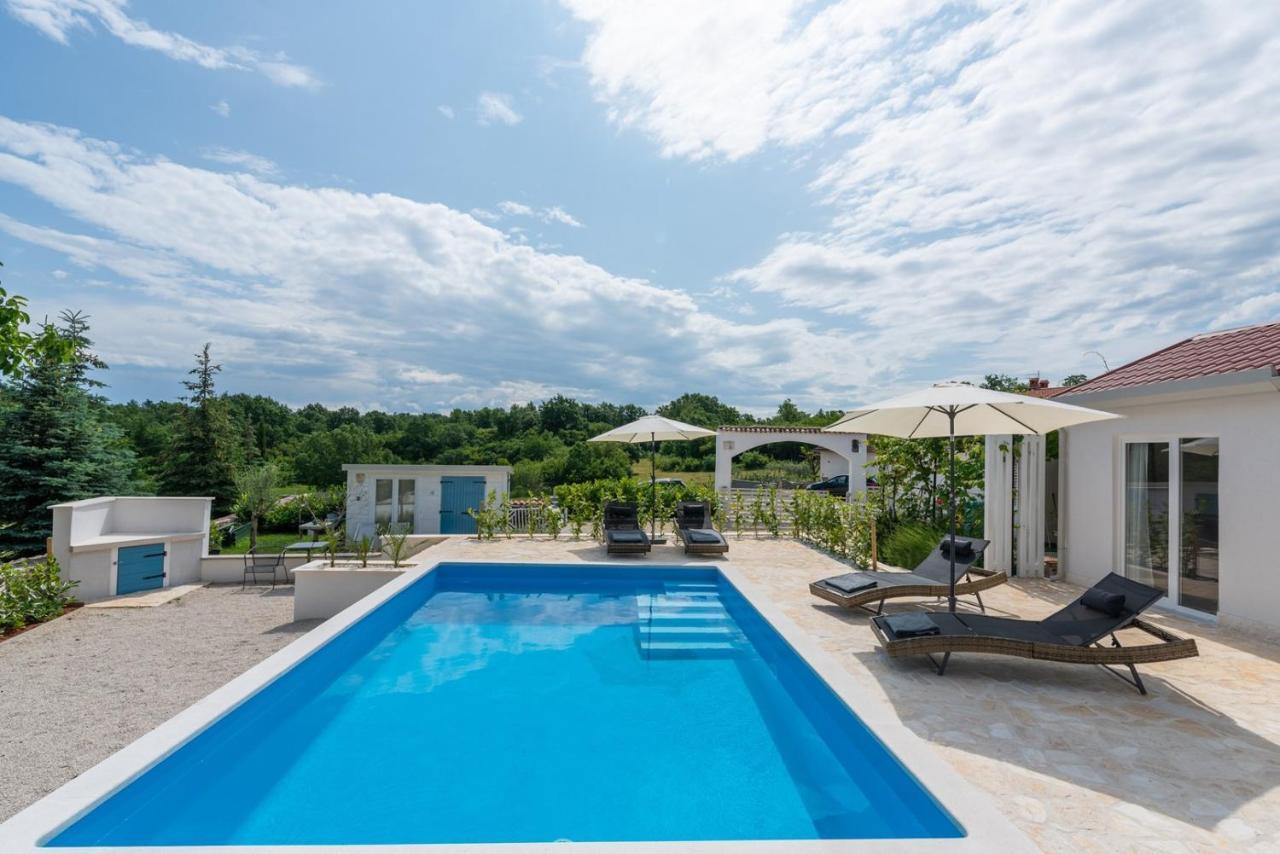 Willa Casa Cosini With Private Pool Poreč Zewnętrze zdjęcie